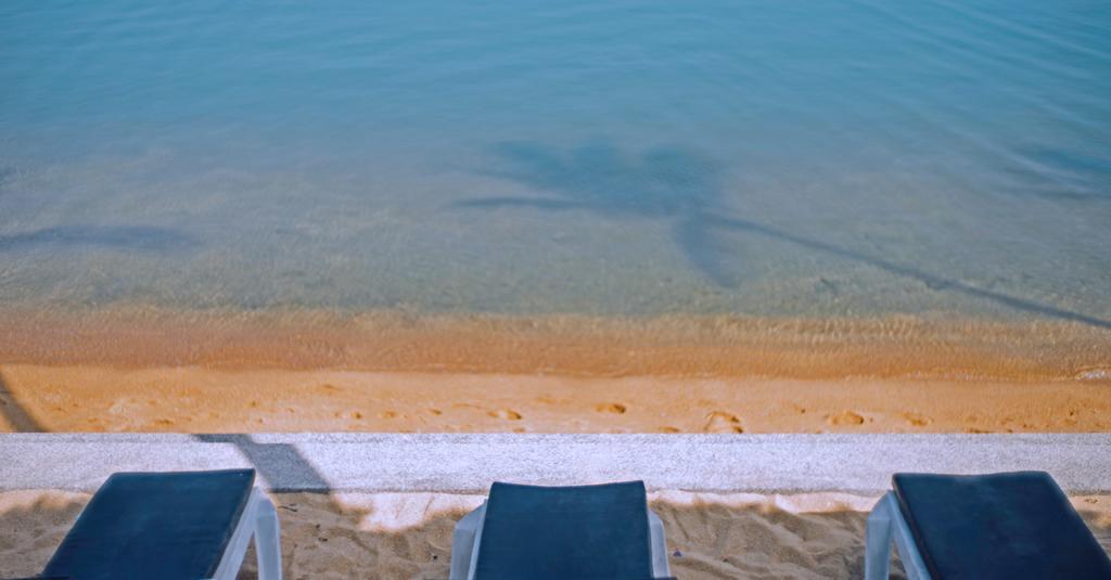 شاطئ مينام منتجع إسكايب بيتش المظهر الخارجي الصورة